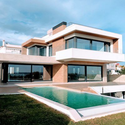 Double-Storey Extension