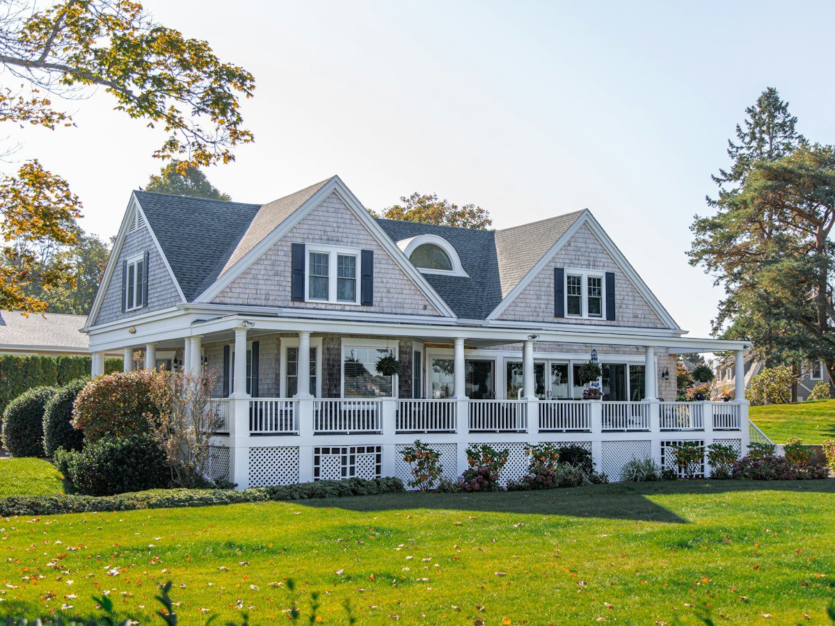 Modern Family Home