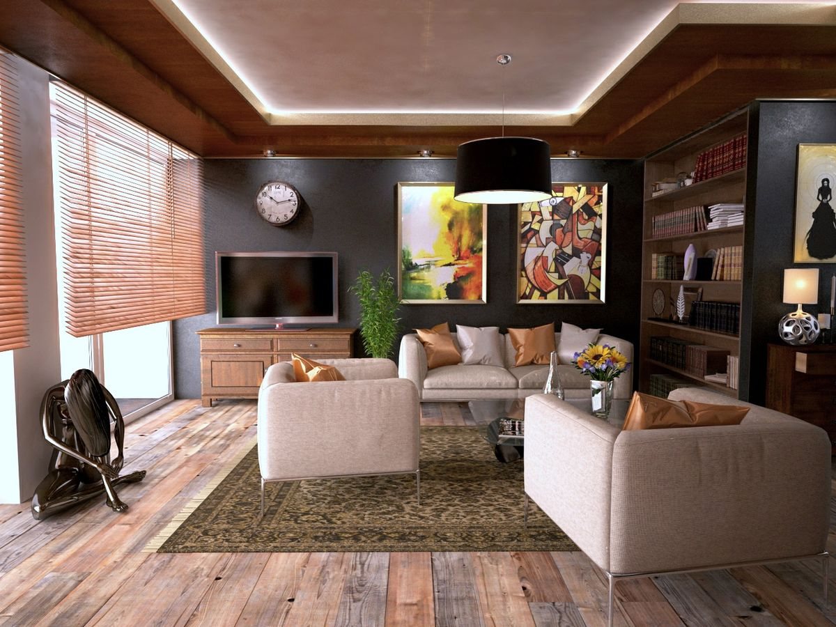 Outdoor Living Area