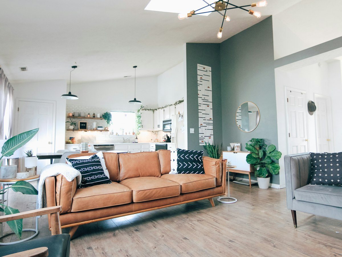 Open-Plan Living Extension — photo 3