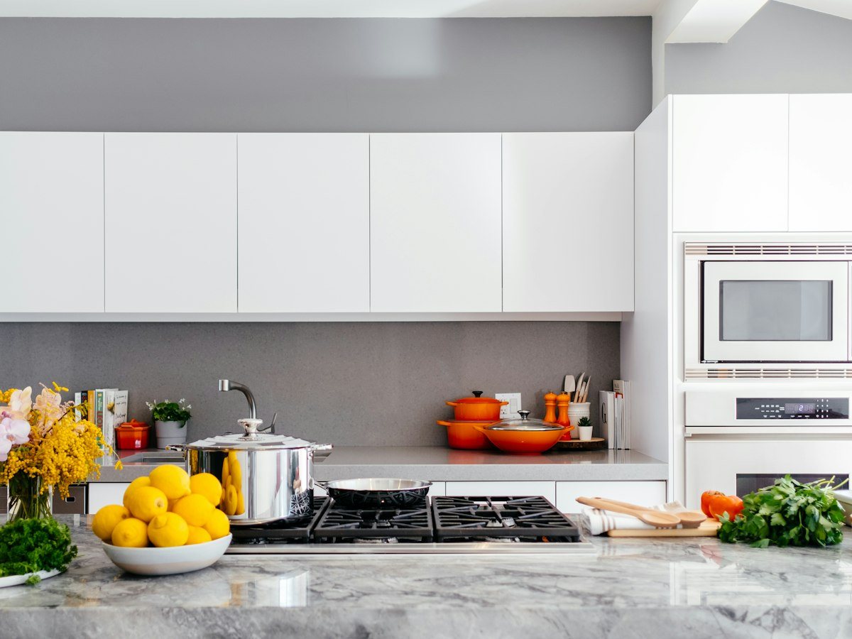 Kitchen & Living Renovation — photo 1